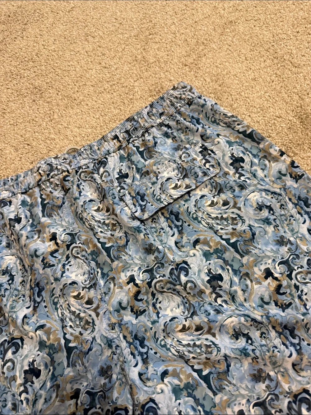 Tommy Bahama Tidal Echoes Swim Trunks